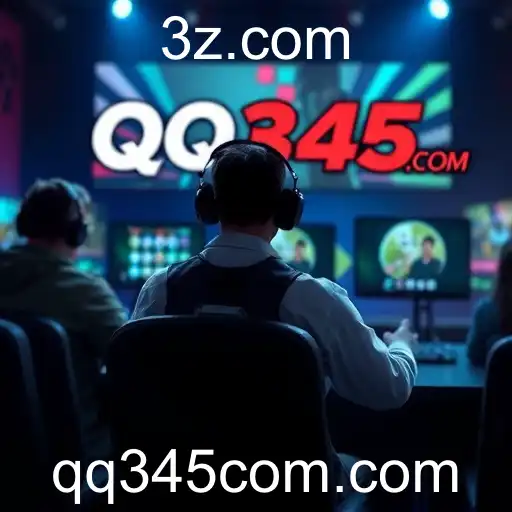 A Revolução dos Jogos Online e a Ascensão de qq345.com