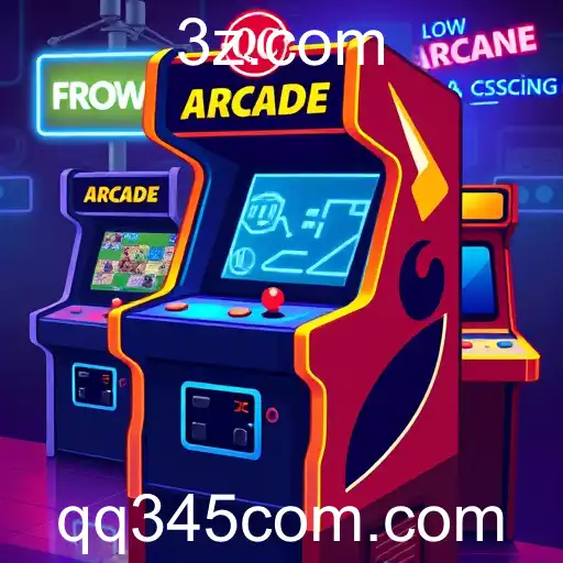 Explorando a Nostalgia e Emoção dos Jogos Arcade no 