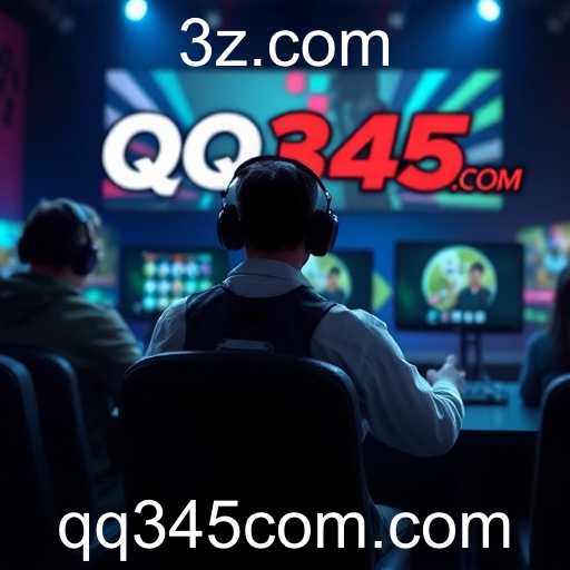 A Revolução dos Jogos Online e a Ascensão de qq345.com