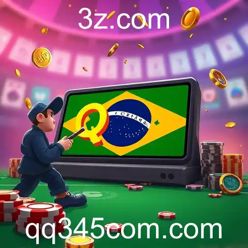 A Revolução dos Jogos Online no Brasil