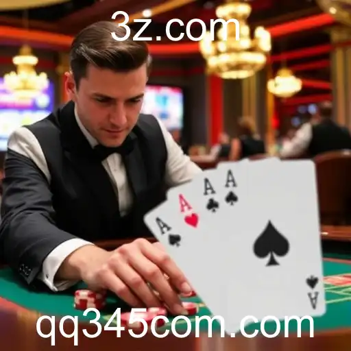 Descubra a Emoção do Cassino Ao Vivo no qq345.com