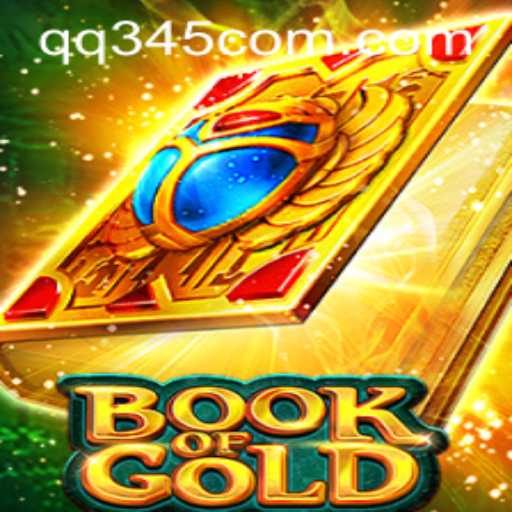Experience the Thrill with 'Book of Gold' on QQ345.com